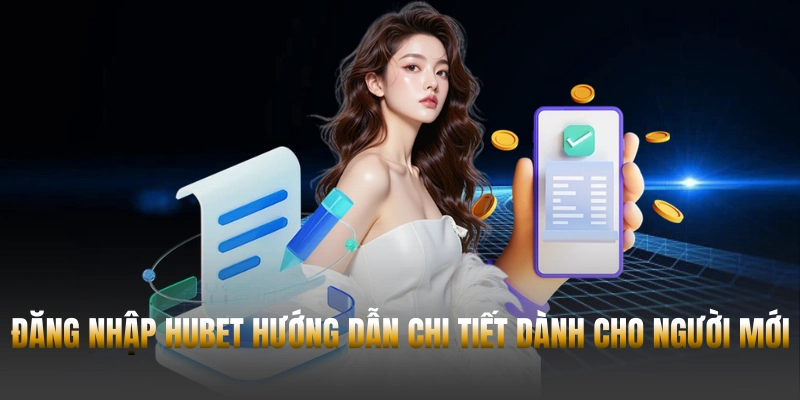 Hubet 39 Hướng dẫn chi tiết cách đăng nhập Hubet