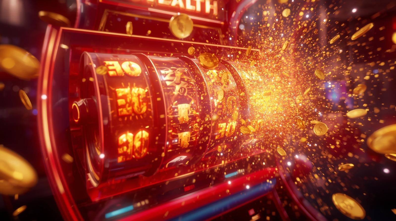Nổ hũ Thần Tài Hubet - Bí quyết quay thưởng và săn jackpot 2 Những đặc trưng nổi bật của nổ hũ Thần Tài